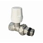 Клапан для радиаторов VALFEX VF.08.RN.04, PN-10, прямой с дополнительным уплотнением, ручной G-1/2" ВР-НР купить в Кемерово | "Проконсим"
