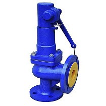 Клапаны предохранительные полноподъёмные АСТА П223 DN 40х65-100х150 PN 16 металл/маталл купить в Кемерово | "Проконсим"