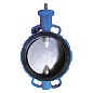 Затвор дисковый поворотный DN 800 PN 16 межфланцевый с диском из чугуна со штоком Seagull купить в Кемерово | "Проконсим"