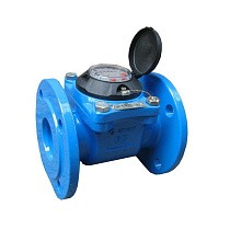 Счетчики холодной воды ВСХН DN 40-250 PN 16 до 50гр. фланцевые Тепловодомер купить в Кемерово | "Проконсим"