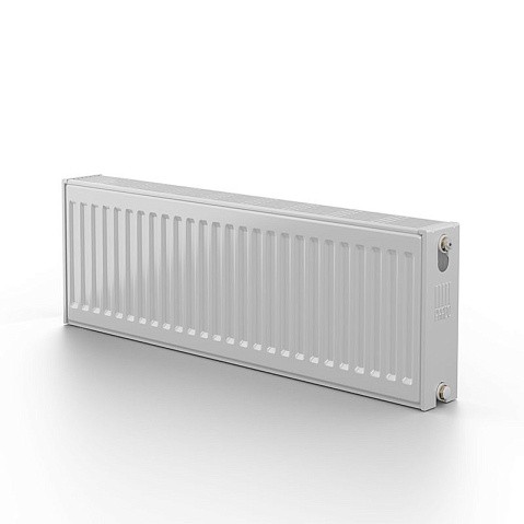 Панельный радиатор PRADO UNIVERSAL Тип 22, 300х400мм резьба-2G1/2'', 620вт, нижнее подкл. купить в Кемерово | "Проконсим"
