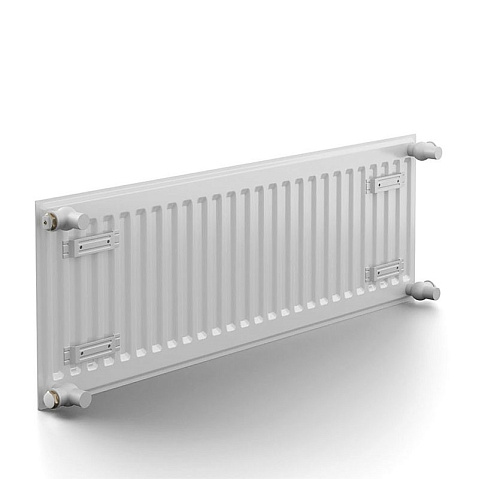 Панельный радиатор PRADO UNIVERSAL Z Тип 10 300х1300мм резьба-2G1/2'' 739вт нижнее подкл. купить в Кемерово | "Проконсим"