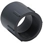 Муфта переходная НПВХ DN 32-1" PN 16 клеевая с внутренней резьбой черная Aquaviva FTH032C купить в Кемерово | "Проконсим"