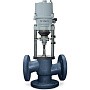 Клапан смесительный 27ч908нж DN 65 PN 16 с электроприводом 220В 40Kvs REGADA ST 0 490.0-0NVAC/00 КПСР