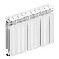 Радиатор биметаллический RIFAR ECOBUILD Ventil VL 80х575х100 10секц. 500/186Вт купить в Кемерово | "Проконсим"