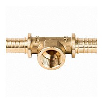 Тройник переходной ВР 25-R 3/4'' Stout купить в Кемерово | "Проконсим"