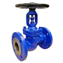 Клапаны запорные DN 15-500 PN 16 стальные с сильфонным уплотнением фланцевые АСТА В333 купить в Кемерово | "Проконсим"