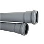 Труба полипропиленовая DN 110 длина 250мм стенка 2,2мм (эконом) серая Мультимирпласт купить в Кемерово | "Проконсим"