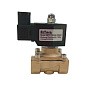 Соленоидный клапан Artorq SK DN 6 PN 10 латунный G-1/8'' нормально открытый AC220В VITON до 150гр. купить соленоидный клапан в Кемерово | "Проконсим" 