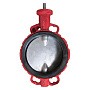 Затвор дисковый поворотный DN 500 PN 16 межфланцевый с диском из нержавеющей стали со штоком Seagull купить в Кемерово | "Проконсим"