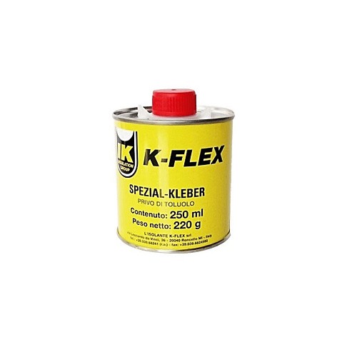 Клей K-FLEX Spezialkleber 220 gr K-414 купить в Кемерово | "Проконсим"