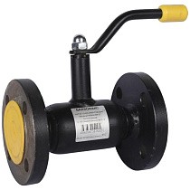 Краны стальные шаровые цельносварные DN 25-40 PN 40 фланцевые полнопроходные рычаг Broen Ballomax купить в Кемерово | "Проконсим"