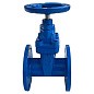 Задвижка чугунная 30ч39р DN 250 PN 16 с обрезиненным клином EPDM до 120гр. КНР купить в Кемерово | "Проконсим" (101469032)