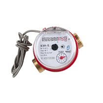 Счетчики горячей воды ВСКМ DN 15-32 PN 16 до 90гр. муфтовые Декаст (ПК Прибор) купить в Кемерово | "Проконсим"