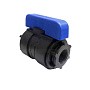 Кран шаровой компрессионный Valfex DN 26 PN 16 G-1''x1'' ВР-ВР