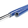 Трубка теплоизоляционная K-FLEX COMPACT BLUE, DN 18 толщина 6мм от -40 до +95°C длина 2м купить в Кемерово | "Проконсим"