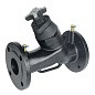 Клапан чугунный MVI BL.230.14, DN 150 PN 16, балансировочный, Kvs 355,11 м3/ч, фланцевый купить в Кемерово | "Проконсим"