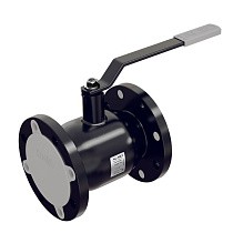 Краны стальные шаровые цельносварные DN 125-200 PN 16 фланцевые под задвижку рычаг ALSO купить в Кемерово | "Проконсим"