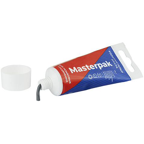 Паста уплотнительная для воды, пара флакон 70гр Masterpak купить в Кемерово | "Проконсим"