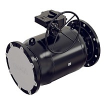 Краны стальные шаровые цельносварные DN 300-500 PN 16 фланцевые ISO с редуктором ALSO купить в Кемерово | "Проконсим"