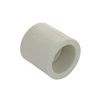 Муфта ПП 110 PN 25 серая Pro Aqua PA12024PG купить в Кемерово | "Проконсим"