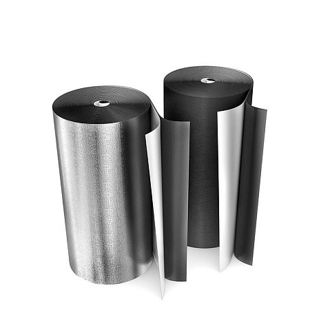 Рулон алюминиевый Energoflex Black Star Duct AL 15/1х7 купить в Кемерово | "Проконсим"