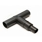 Тройник литой (спигот) DN 160-110-160 PN10 ПЭ100 SDR 11 купить в Кемерово | "Проконсим"