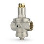Регулятор давления VARMEGA VM128 DN 15 PN25 мембранный под манометр 2,8kv G-1/2'' никелированный купить в Кемерово | "Проконсим"