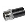Муфта литая (спигот) ПЭ100 DN 90-3 PN 16 приварное-штуцер купить в Кемерово | "Проконсим"