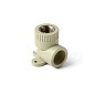 Угольник для смесителя VALFEX 25 PN 25 G-1/2'' ВР серый купить в Кемерово | "Проконсим"