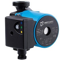Насос циркуляционный с мокрым ротором IMP PUMPS NMT PLUS c электронным управлением, резьбовой купить в Кемерово | "Проконсим"