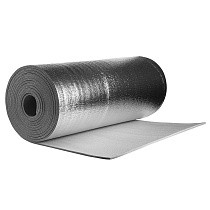 Рулон теплоизоляционный K-FLEX PE METAL купить в Кемерово | "Проконсим"