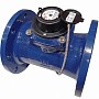 Счетчики горячей воды DN 50-250 PN 16 до 95гр. фланцевые импульсный выход Пульсар купить в Кемерово | "Проконсим"