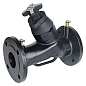 Клапан чугунный DUYAR T-3020-150, DN 150 PN 16, Kvs 355,1 м3/ч, балансировочный, фланцевый купить в Кемерово | "Проконсим"