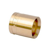 Гильзы латунные для PEX труб DN 16-25 PN 16 монтажные надвижные MVI SF.610 купить в Кемерово | "Проконсим"