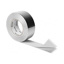 Лента теплоизоляционная K-FLEX ALU AR 107, DN 50, L = 50м, Tmax = 120гр. серый купить в Кемерово | "Проконсим"