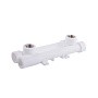 Комплект универсальный настенный ПП 20-1/2'' PN 25 с внутренней резьбой белый РТП 14185 купить в Кемерово | "Проконсим"