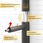 Трубка теплоизоляционная Energoflex Super DN 110 толщина 40мм от -40 до +95°C длина 2м купить в Кемерово | "Проконсим"