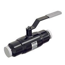 Краны стальные шаровые цельносварные DN 15-200 PN 25-40 полнопроходные приварные рычаг ALSO купить в Кемерово | "Проконсим"