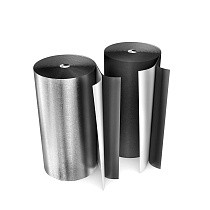 Рулон алюминиевый Energoflex Black Star Duct AL 15/1х7 купить в Кемерово | "Проконсим"
