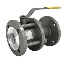 Краны стальные шаровые разборные 11с67п DN 50-200 PN 16-40 полнопроходные фланцевые под задвижку рычаг LD купить в Кемерово | "Проконсим"