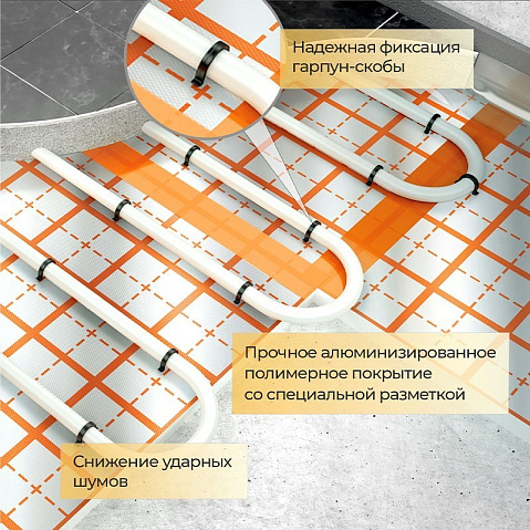 Плита Energofloor Tacker 25/1,0-1,6 для теплого пола купить в Кемерово | "Проконсим"