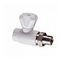 Кран шаровой для радиатора прямой VALFEX 25 PN 25 G-1/2'' купить в Кемерово | "Проконсим"