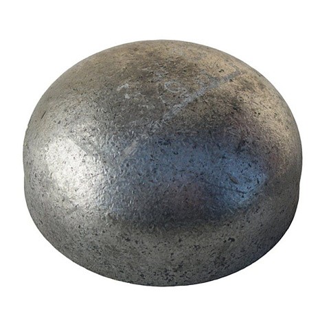 Заглушка стальная эллиптическая Дн 377х10,0 (DN 350) ГОСТ 17379-2001 купить в Кемерово | "Проконсим"
