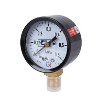 Манометры ТМ-210Р.00 газовый, 50мм, M12x1,5, радиальные РСМ купить в Кемерово | "Проконсим"