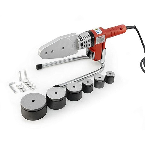 Набор сварочного оборудования Valfex VF.SET.MINI, 1-ступень нагрева, Р-800Вт купить в Кемерово | "Проконсим"