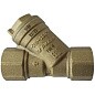 Фильтр сетчатый латунный DN 40 PN 25 муфтовый до 130гр. РИДАН FVR 065B8339R купить в Кемерово | "Проконсим"
