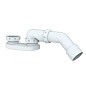 Сифон для поддона Unicorn G11, 40х50 отвод 45гр., 1 1/2'' х40 купить в Кемерово | "Проконсим"