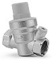 Регуляторы давления DN 15-50 PN 16 мембранные хромированный под манометр VARMEGA купить в Кемерово | "Проконсим"