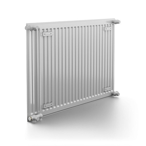 Панельный радиатор PRADO UNIVERSAL Тип 10, 600х2800мм резьба-2G1/2'', 2862вт, нижнее подкл. купить в Кемерово | "Проконсим"